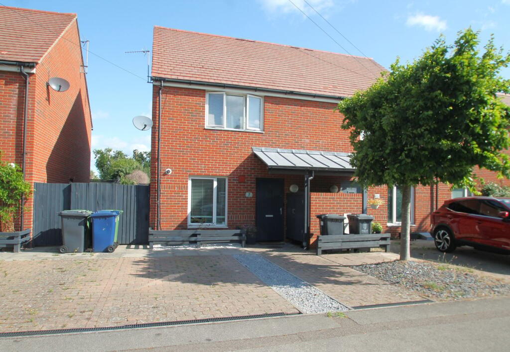 Main image of property: Holme Way, Sawston, CB22