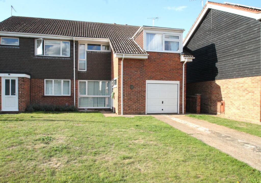 Main image of property: St Marys Road, Sawston, CB22