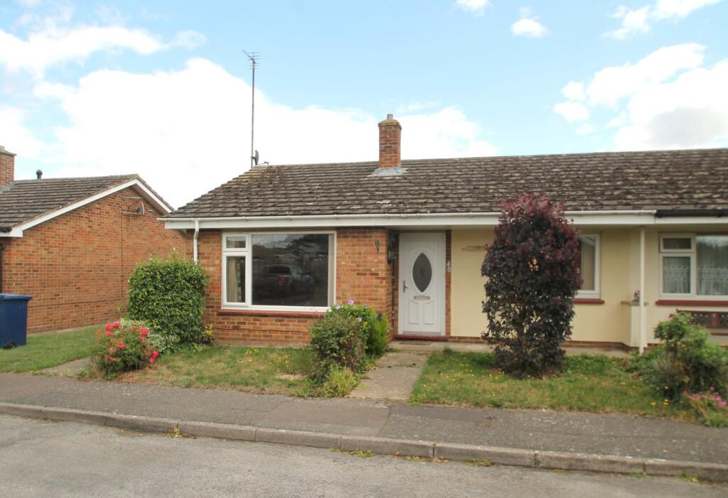 Main image of property: Plantation Road, Sawston, CB22