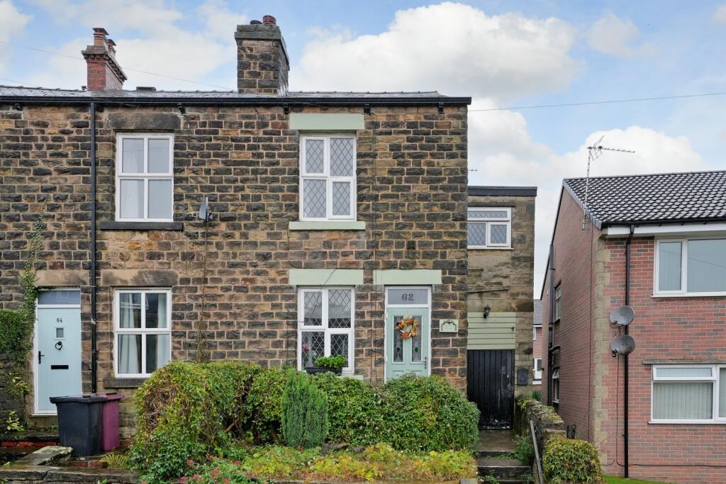 Main image of property: Hallowes Lane, Dronfield, Derbyshire, S18 1ST