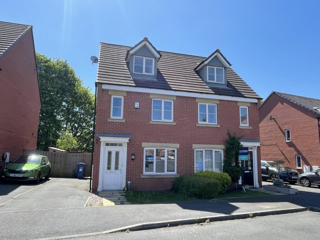 Main image of property: Manor House Court, Chesterfield, S41