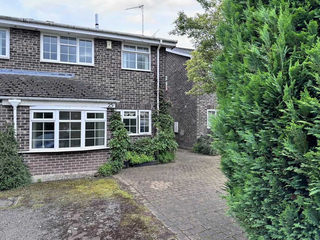 Main image of property: Grange Avenue, Dronfield, S18