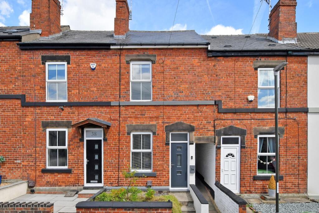 Main image of property: Fanshaw Road, Dronfield, S18