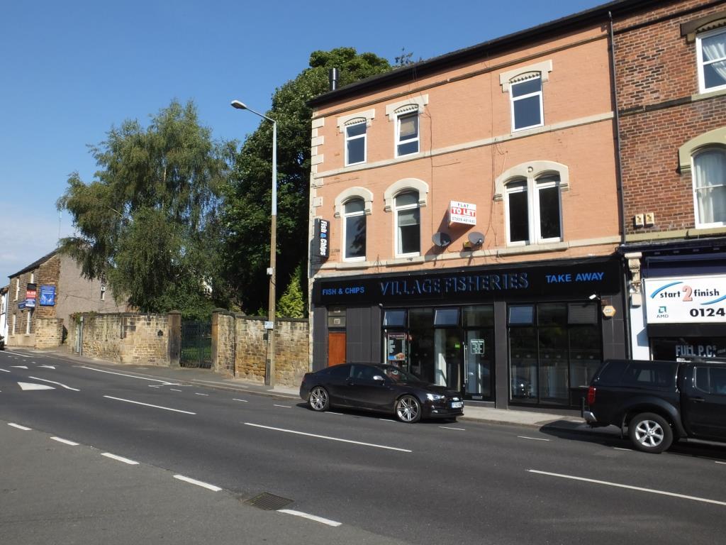Main image of property: Chesterfield Road, Dronfield, S18 2XA