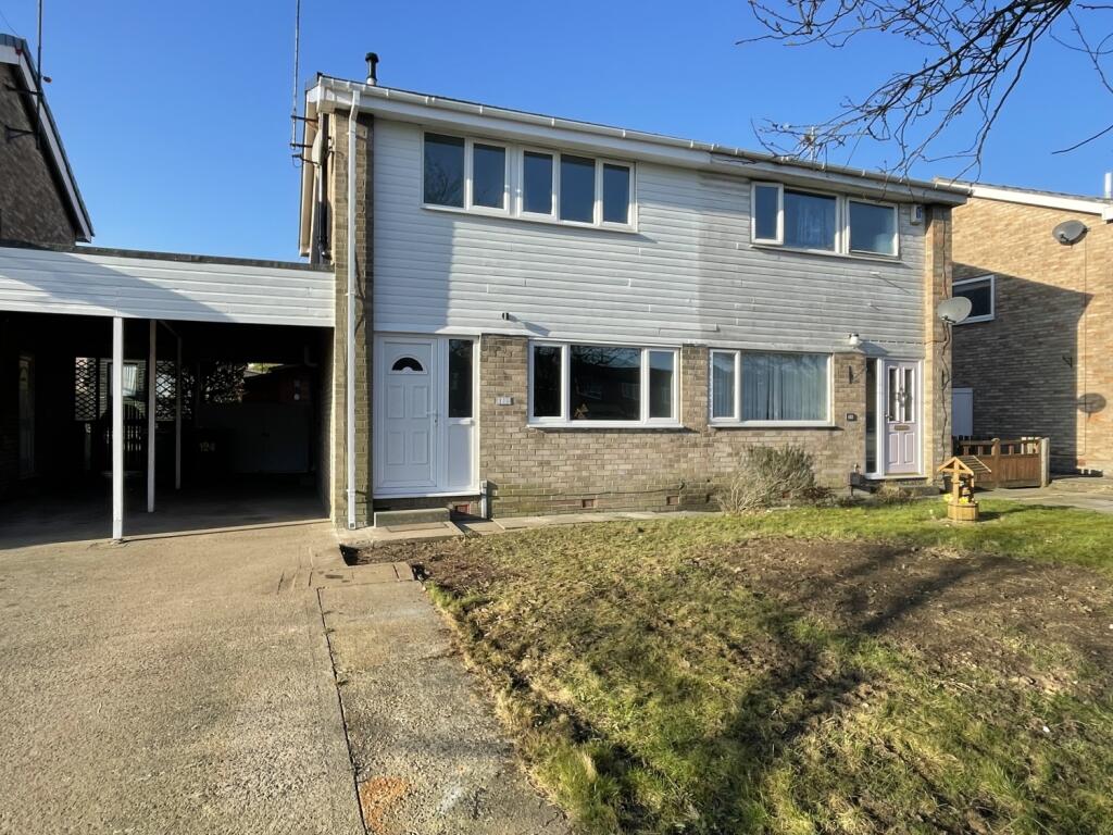 Main image of property: Coniston Road, Dronfield Woodhouse, S18