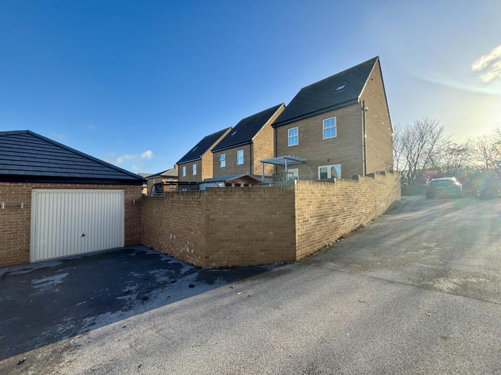 Main image of property: Tivey Road, Eckington, S21 