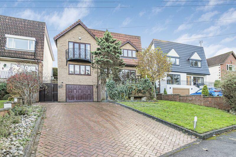 4 bedroom detached house for sale in Fromeside Park, Frenchay, BS16