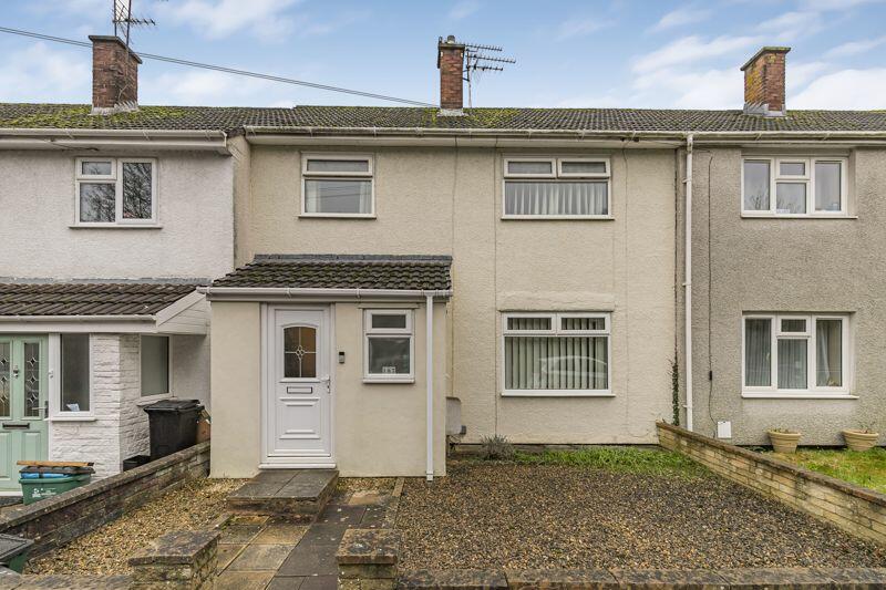 3 bedroom terraced house for sale in Charlton Road, Keynsham, BS31