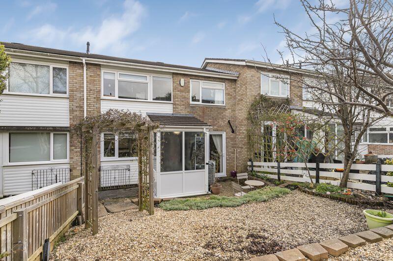 3 bedroom terraced house for sale in Berkeley Gardens, Keynsham, BS31