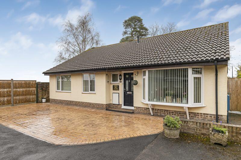3 bedroom detached bungalow for sale in Nunney Close, Keynsham, BS31