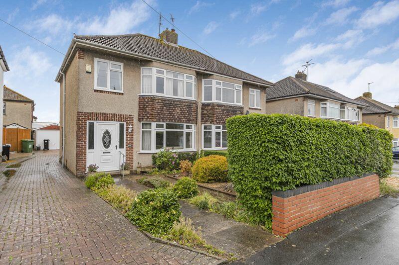 3 bedroom semidetached house for sale in Dunster Road, Keynsham, BS31
