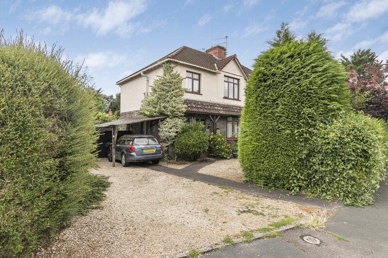 3 bedroom semidetached house for sale in Cherry Gardens, Bitton , BS30