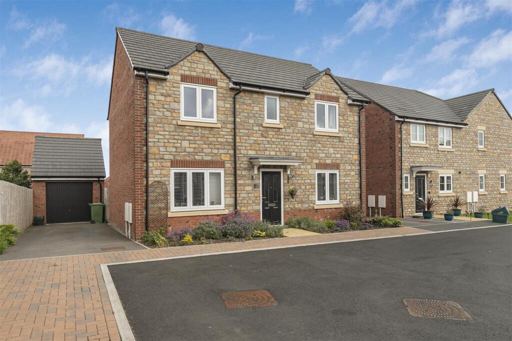 Main image of property: Tanner Way, Wickwar