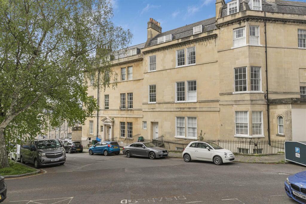 Main image of property: Portland Place, Bath