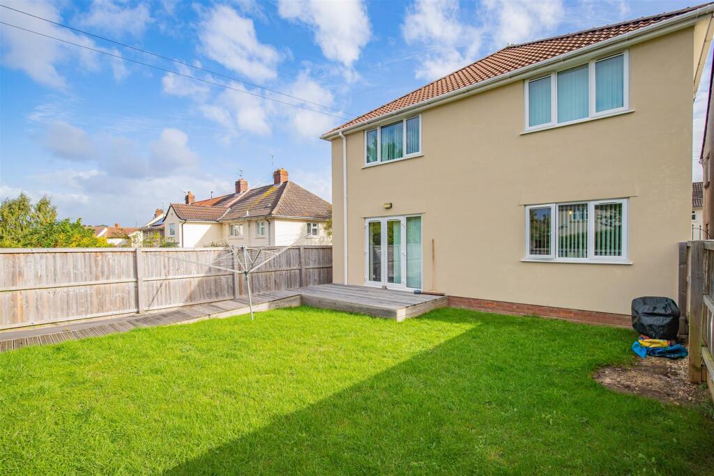 Main image of property: Ashcroft Avenue, Keynsham