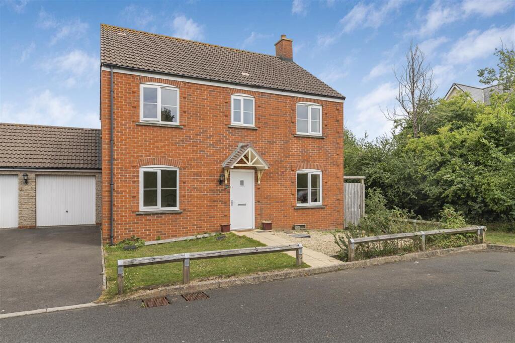 Main image of property: Orchid Drive, Keynsham