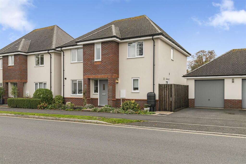 Main image of property: Claudius Road, Keynsham, Bristol