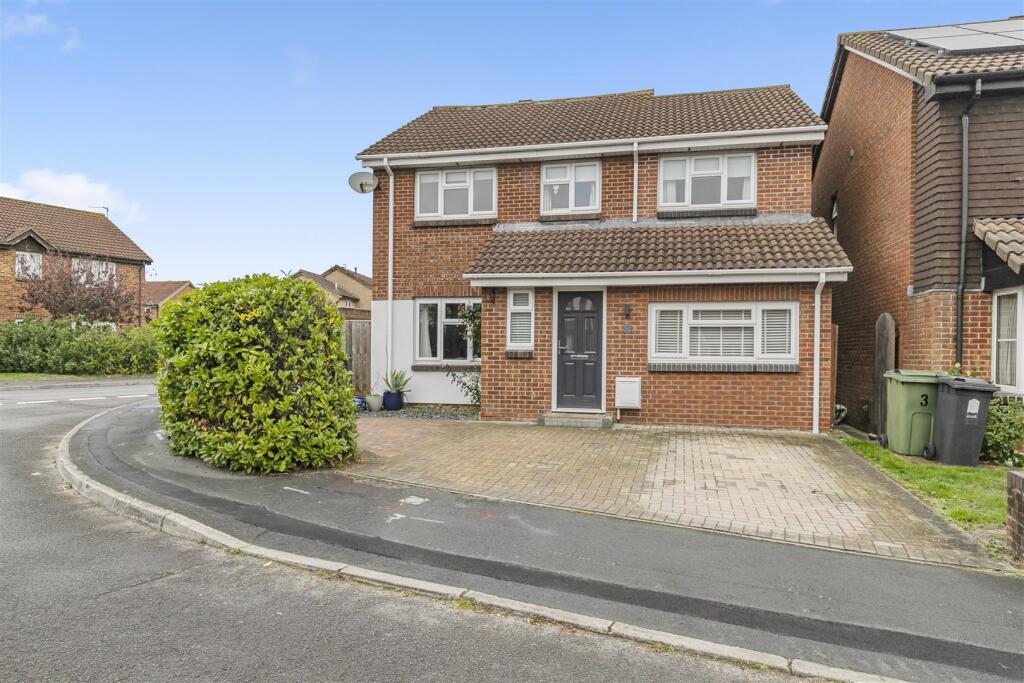 Main image of property: Grangeville Close, Longwell Green