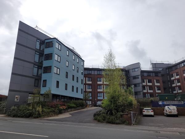 Main image of property: 64B JUBILEE COURT, 129 FLYDE ROAD, PRESTON