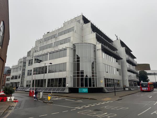 Main image of property: FLAT 25 TRINITY SQUARE, 29-53 STAINES ROAD, HOUNSLOW, MIDDLESEX