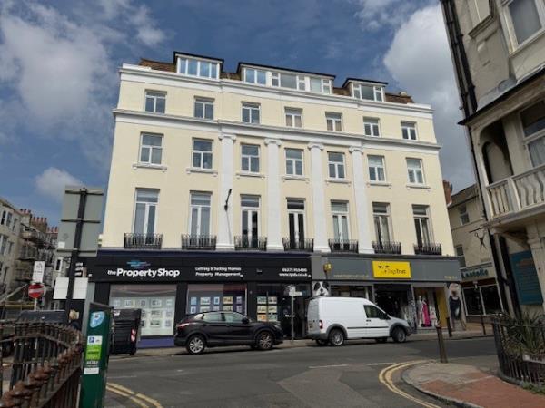 Main image of property: 3A NEW STEINE MANSIONS, DEVONSHIRE PLACE, BRIGHTON, EAST SUSSEX