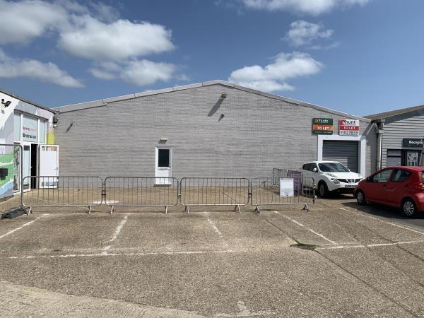 Main image of property: UNIT 4, 16A MAPLE ROAD, EASTBOURNE, EAST SUSSEX