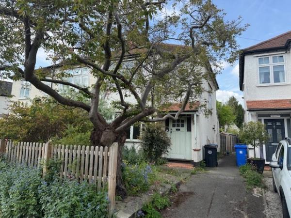 Main image of property: ROSEDENE, BURY LANE, HORSELL, WOKING