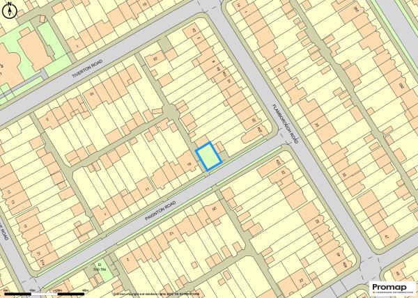 Main image of property: LAND ON NORTHSIDE OF PAIGNTON ROAD, RUISLIP, MIDDLESEX