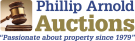 Phillip Arnold Auctions logo