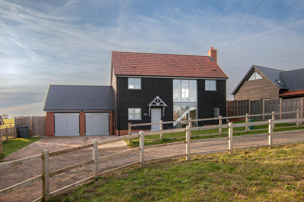 Main image of property: The Street, Bawdsey, Woodbridge, IP12 3AH