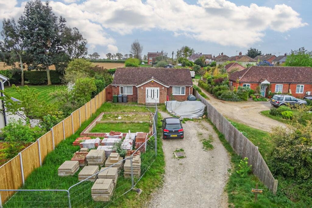 Main image of property: School Hill, Blaxhall, Woodbridge, IP12 2HN