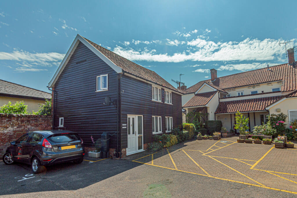 Main image of property: White Hart Court, Wickham Market, IP13 0RA