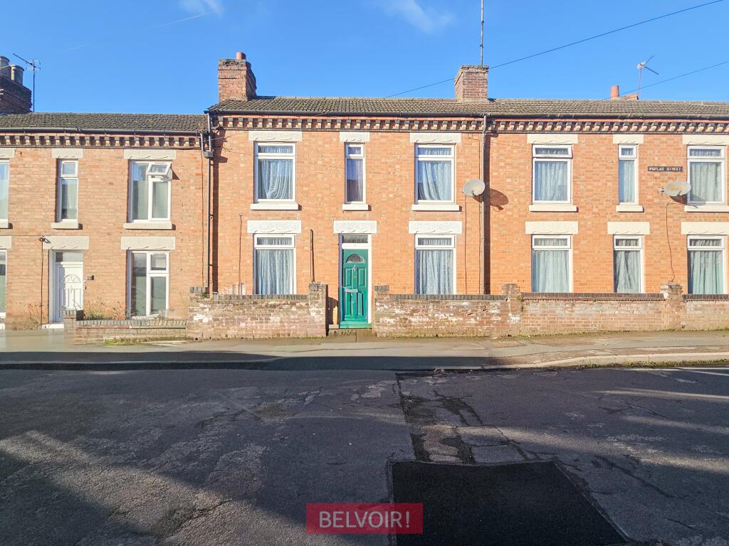 Main image of property: Poplar Street, Wellingborough, NN8