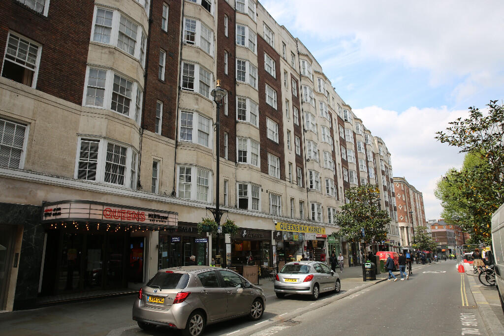Main image of property: Queensway, London, W2