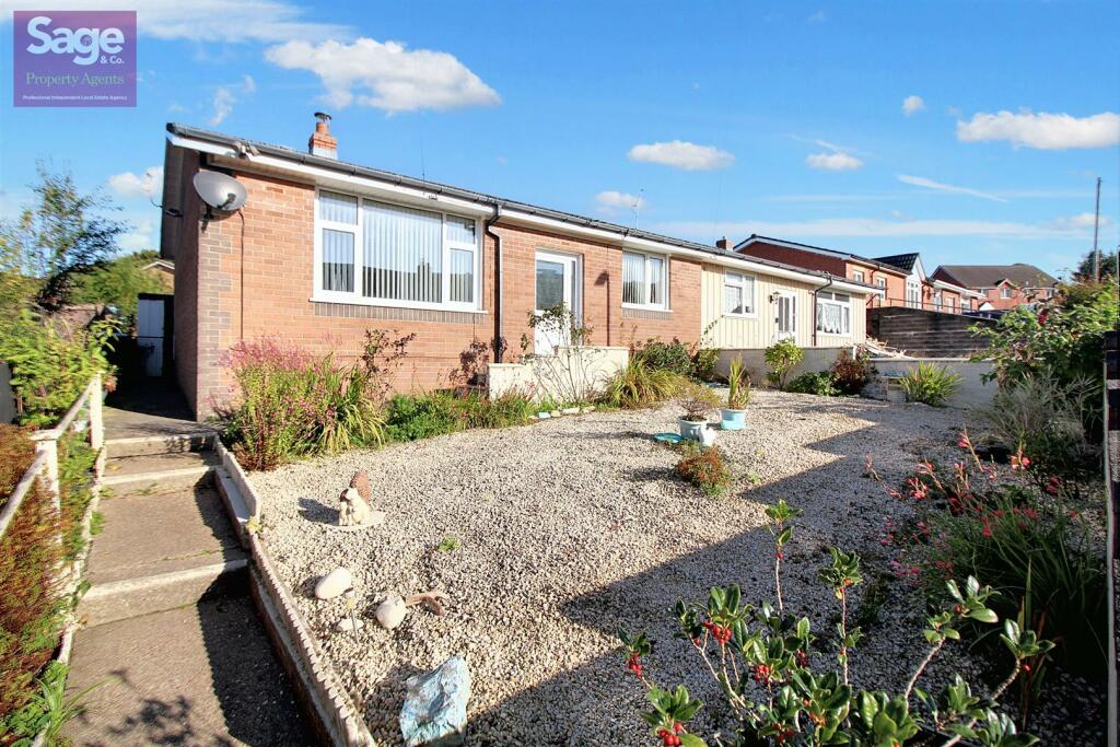 Main image of property: Hilary Road, Newbridge