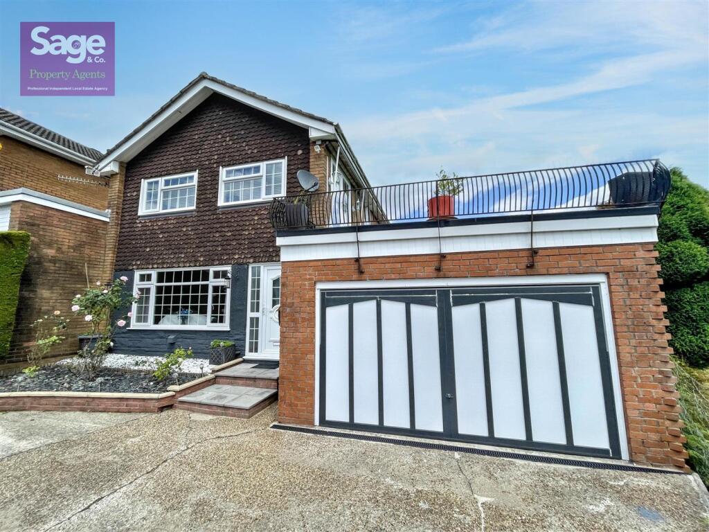 Main image of property: Pine Close, Risca, Newport