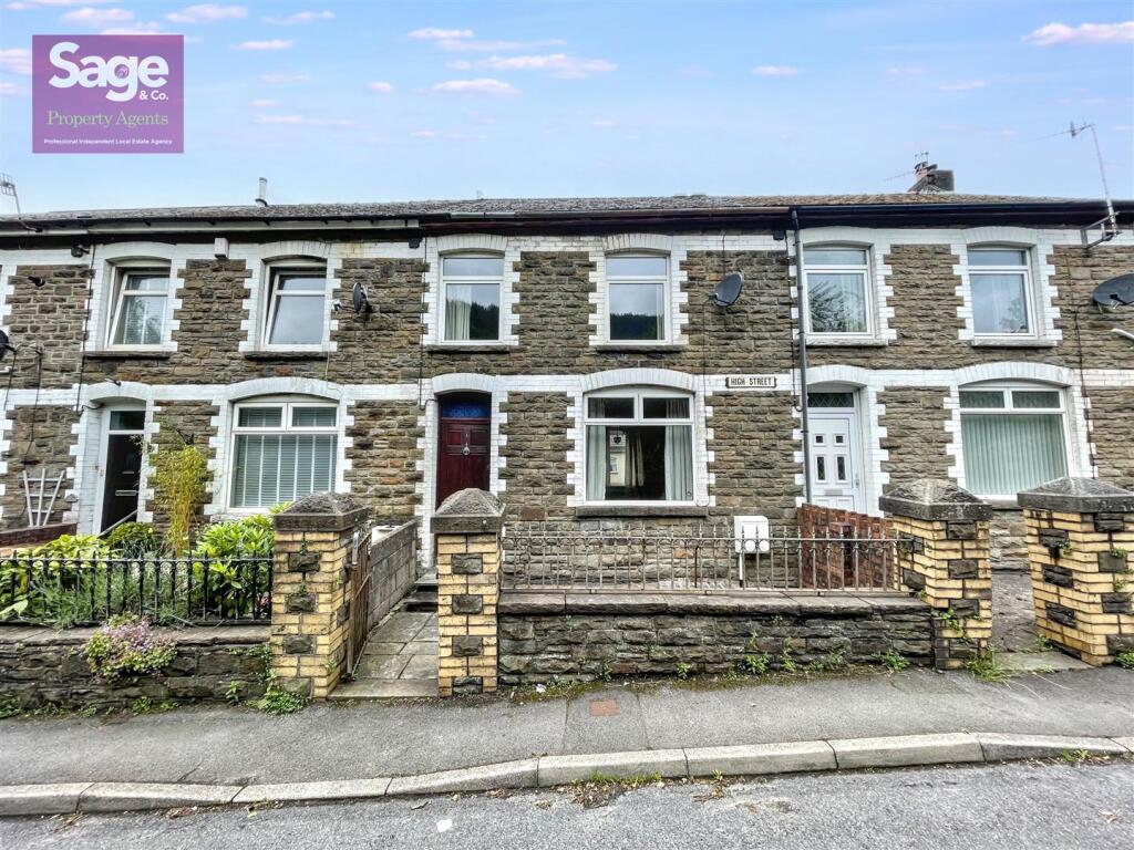 Main image of property: High Street, Cross Keys, Newport