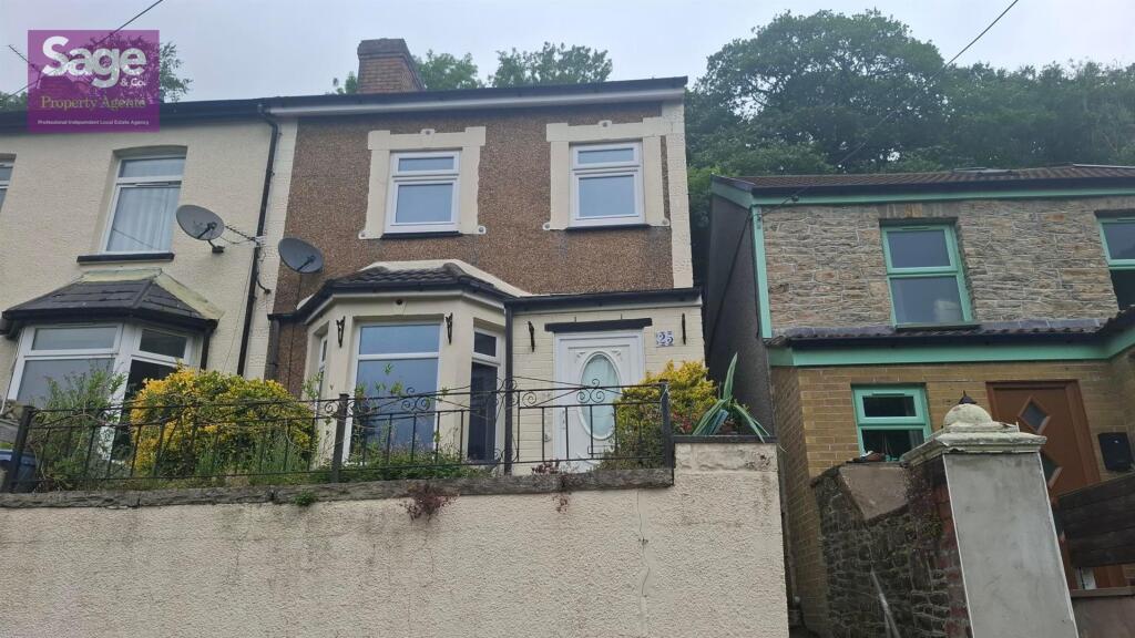 Main image of property: Gwyddon Road, Abercarn, Newport