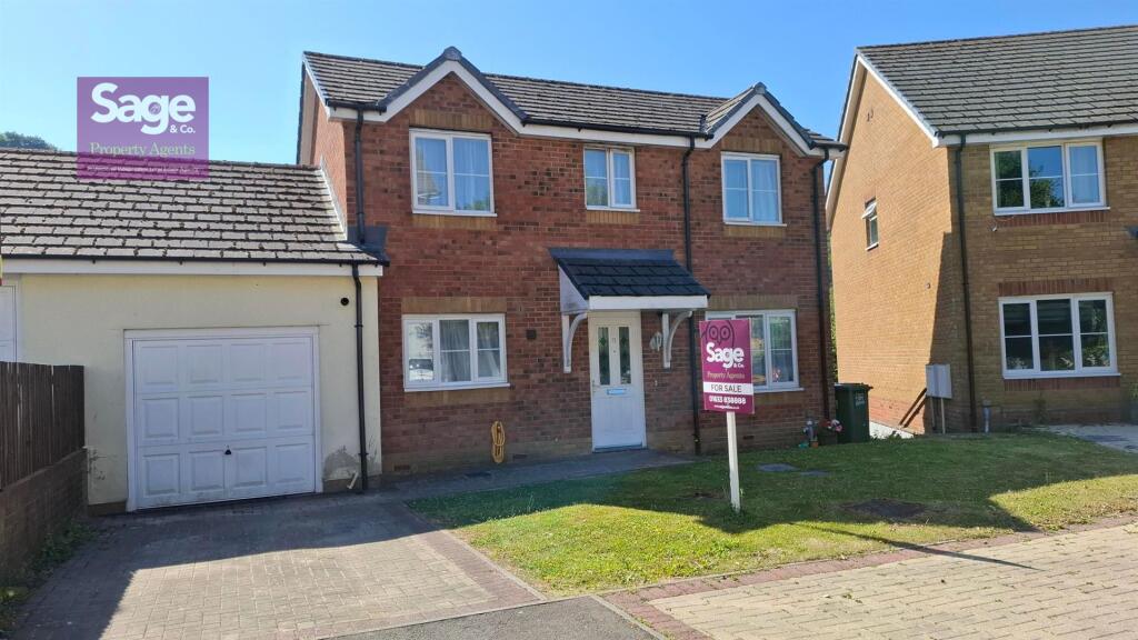 Main image of property: Valley Meadow Close, Newbridge, Newport