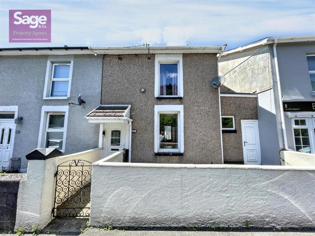 Main image of property: High Street, Crosskeys