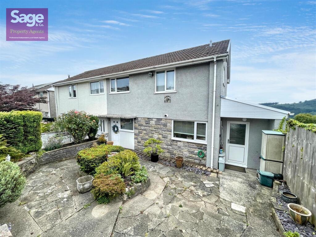 Main image of property: Arran Close, Risca, Newport