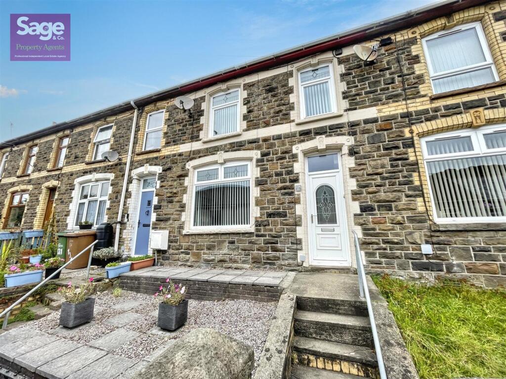 Main image of property: Islwyn Road, Cross Keys, Newport