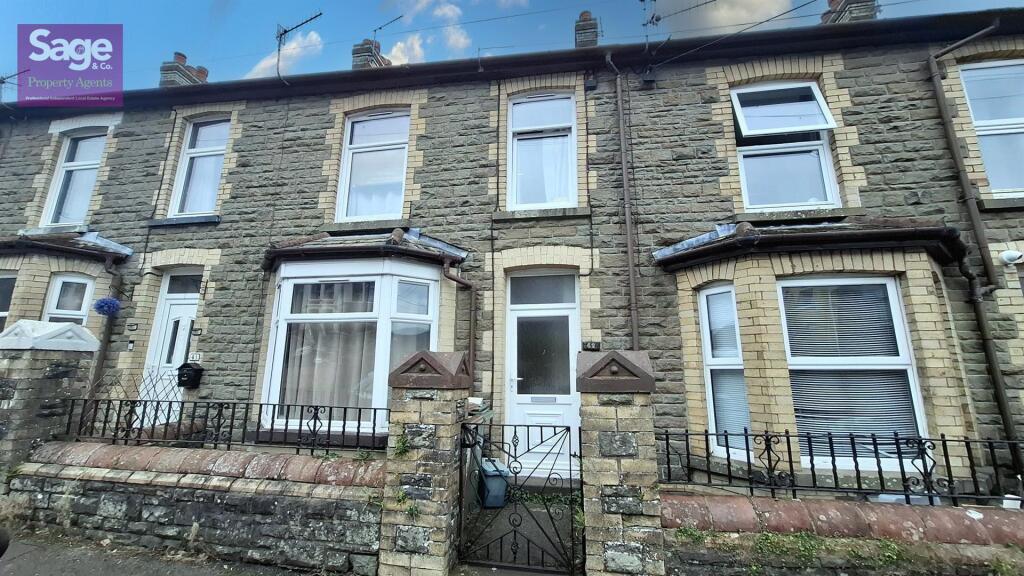 Main image of property: Llanarth Street, Brynawel, Wattsville