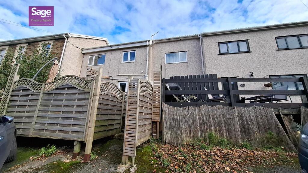 Main image of property: Mount Pleasant Terrace, Pontywaun, Cross Keys, Newport