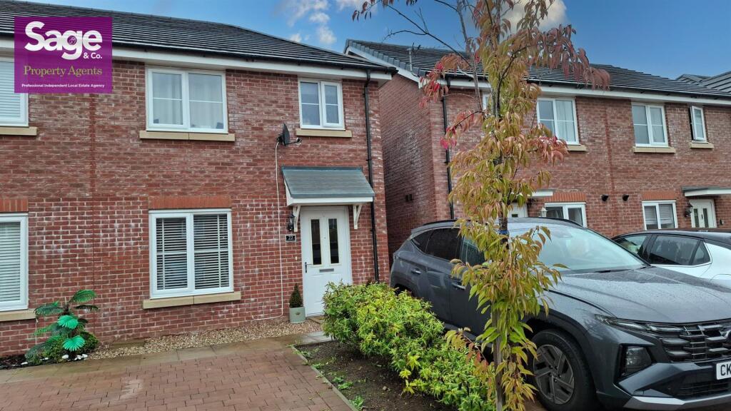 Main image of property: Brabazon Road, Rogerstone, Newport