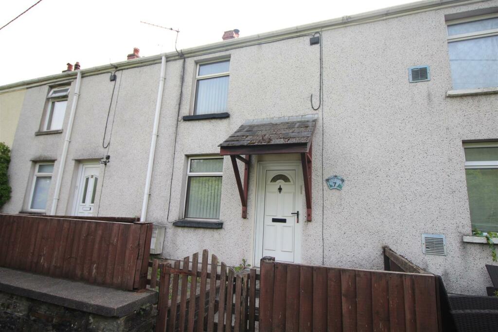 2 bedroom terraced house for sale in Garn Street, Abercarn, NP11