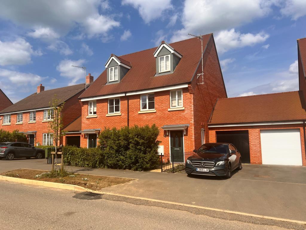 Main image of property: Ox Ground, Aylesbury, HP18