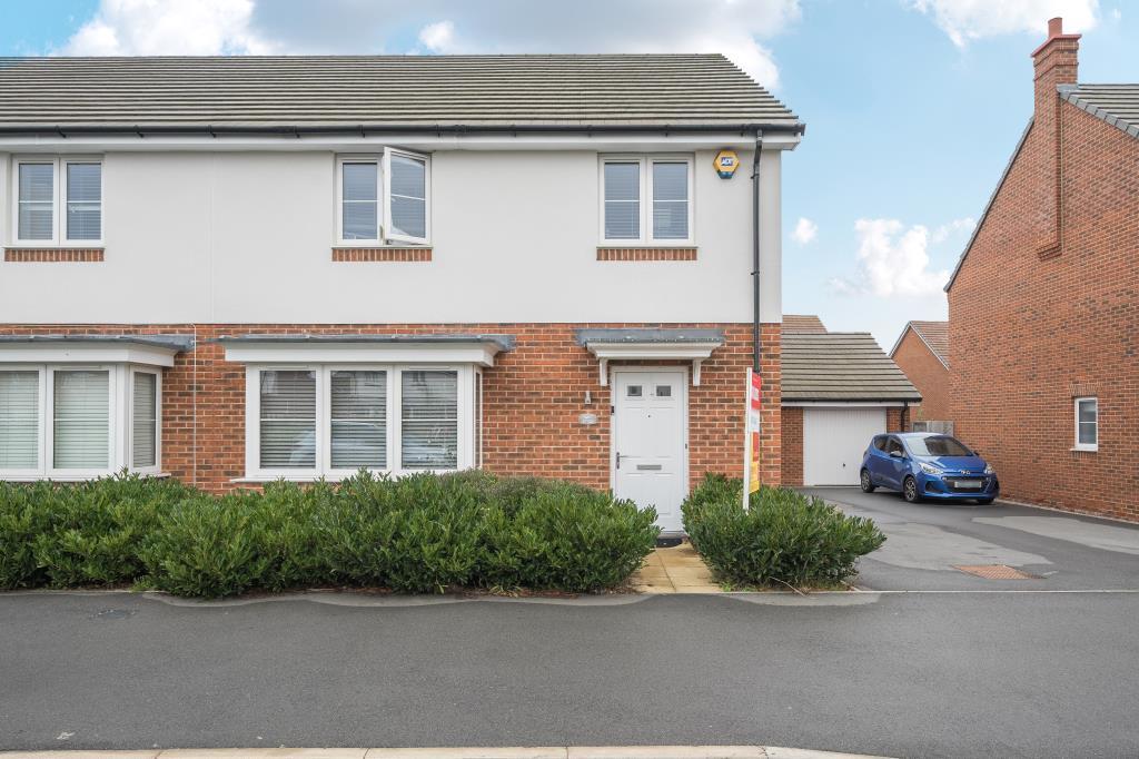 Main image of property: Athens Avenue, Aylesbury, HP21