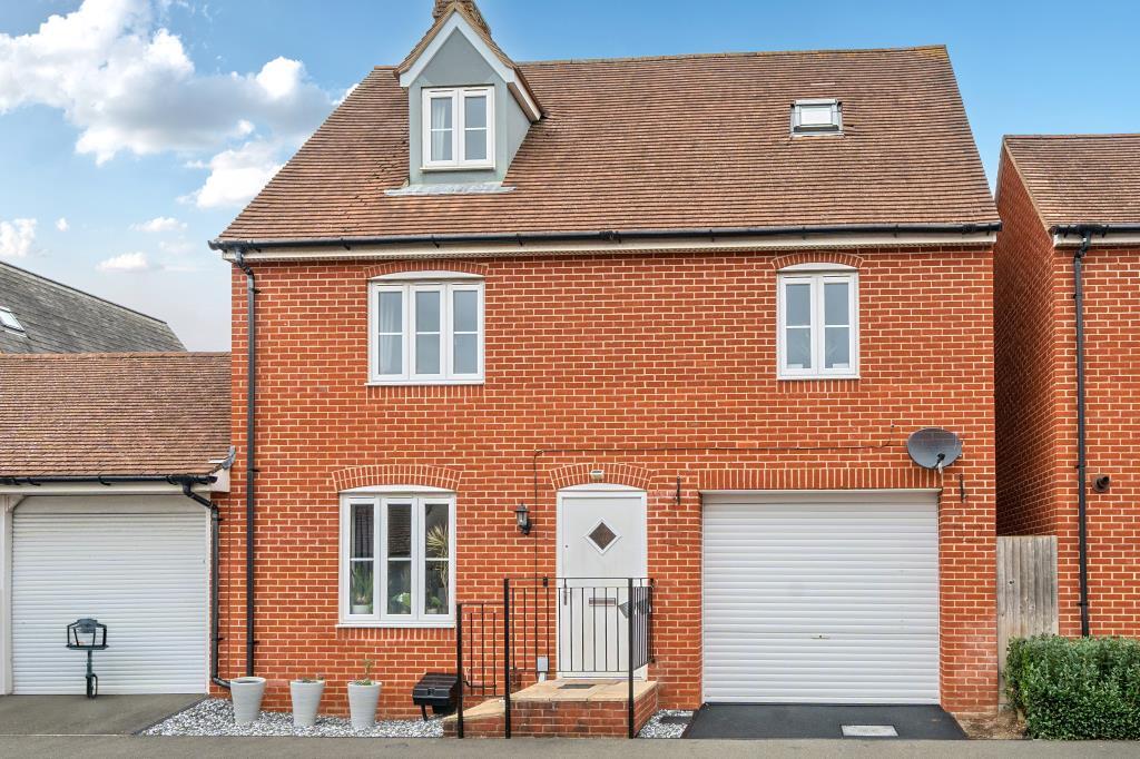 Main image of property: Wall Brown Way, Aylesbury, HP19