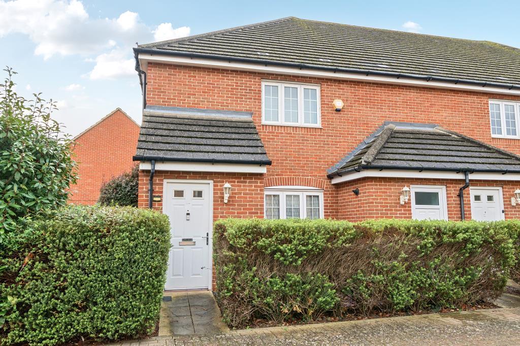 Main image of property: Hancock Close, Aylesbury, HP21